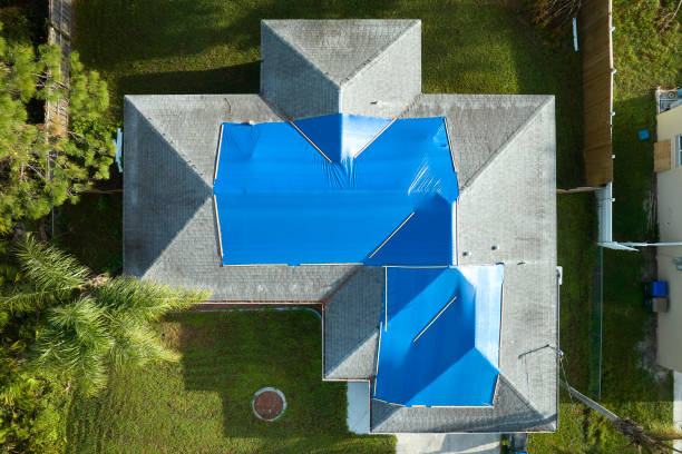 Best Commercial Roofing Services  in Halifax, VA