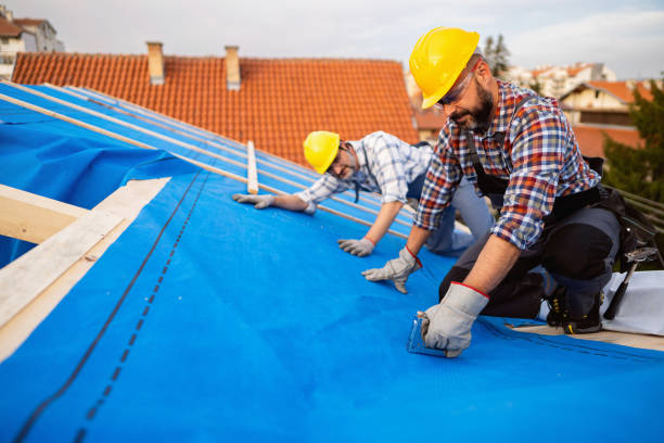 EPDM Roofing in Halifax, VA