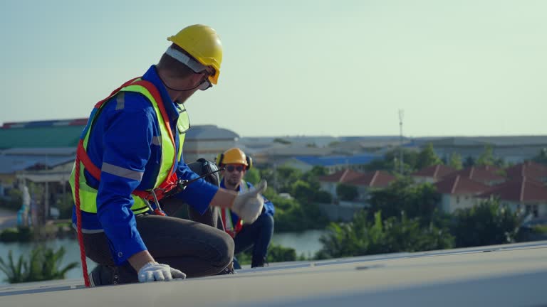 Best Rubber Roofing (EPDM, TPO)  in Halifax, VA